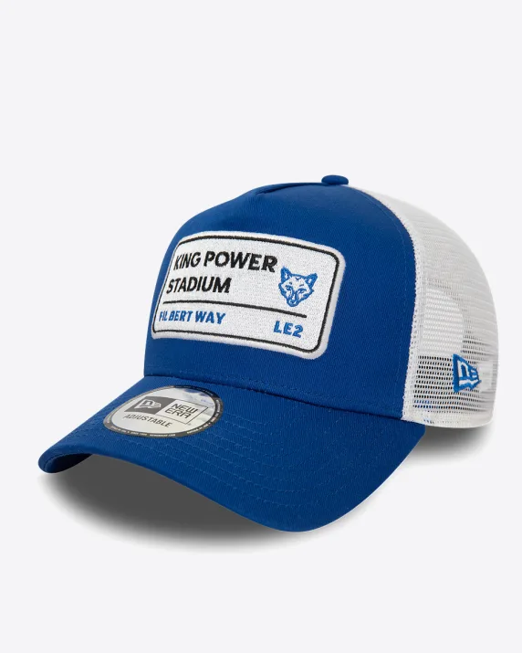 Leicester City New Era KP Stadium Trucker Cap