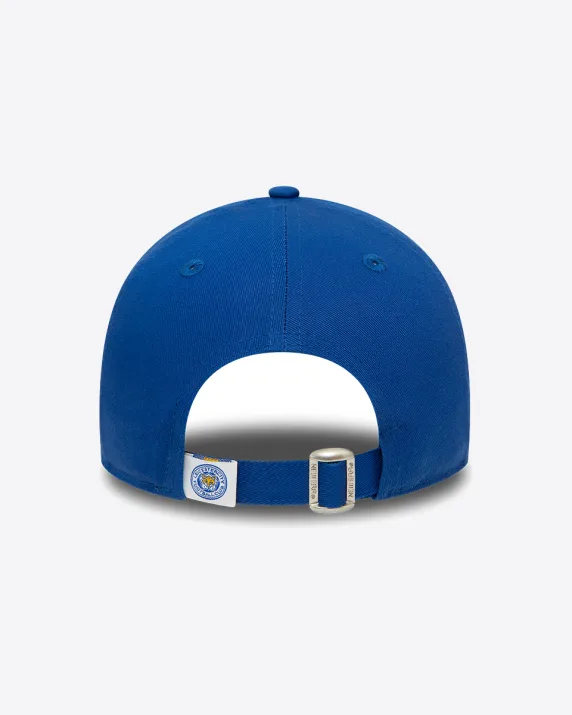 Leicester City New Era Youth Filbert 9FORTY Adjustable Cap