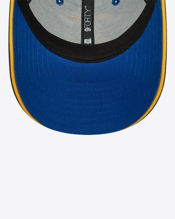 Leicester City New Era Youth Filbert 9FORTY Adjustable Cap