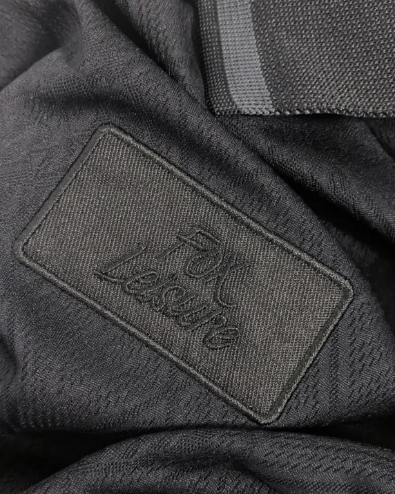 Leicester City Retro Shirt 1998 Blackout