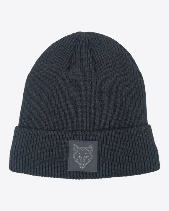 Leicester City Tonal Foxhead Ribbed Cuff Knit