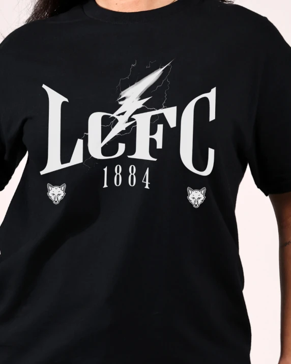 Leicester City Bolt T-Shirt - Adults