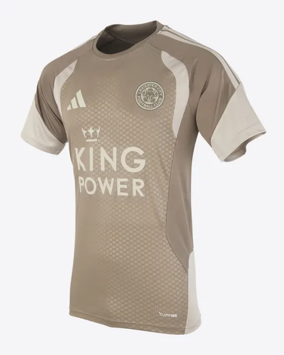 2026/27 Brown Training Jersey - Mens