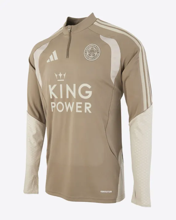 2026/27 Brown Training 1/4 Zip - Mens