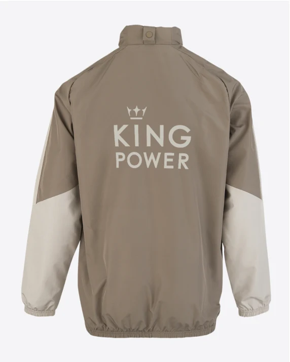2026/27 Brown Rain Jacket - Mens 