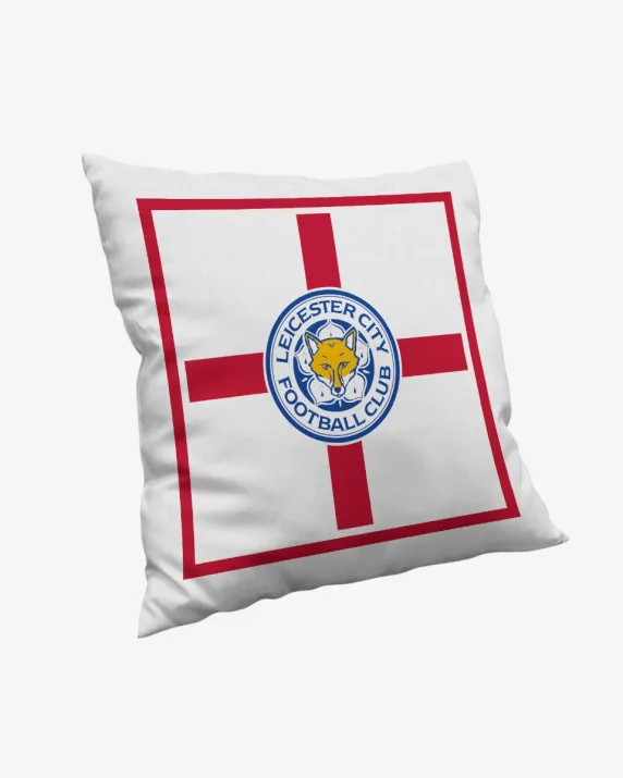 Leicester City Club & Country Cushion