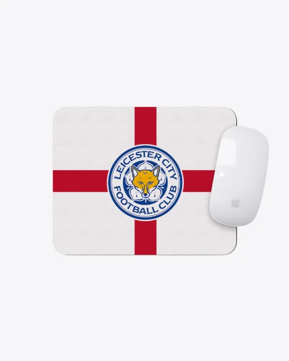 Leicester City Club & Country Mouse Mat