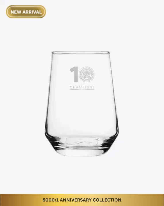 5000/1 Anniversary Collection - Tumbler