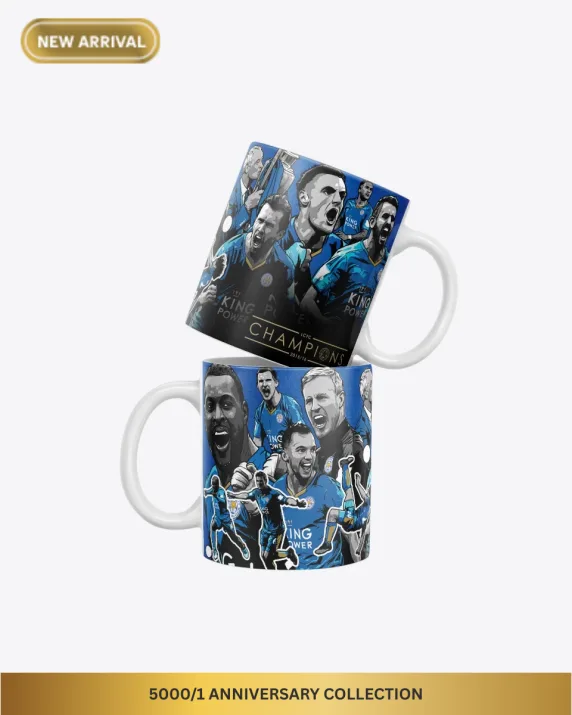 5000/1 Anniversary Collection - Player Mug