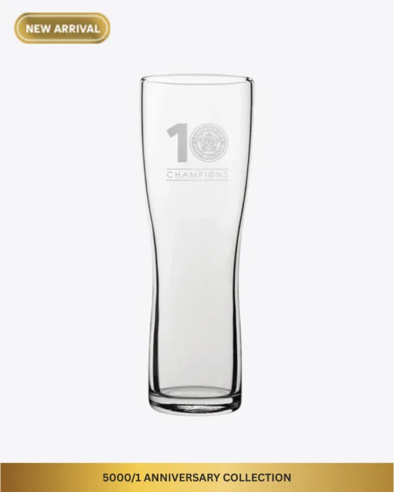 5000/1 Anniversary Collection - Pint Glass