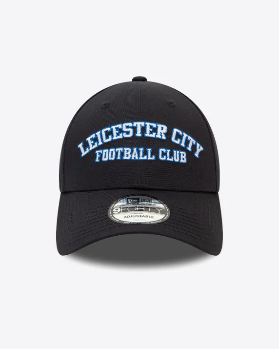 Leicester City New Era Collegiate 9FORTY Cap