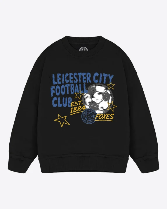 Leicester City EST. 1884 Sweatshirt - Kids