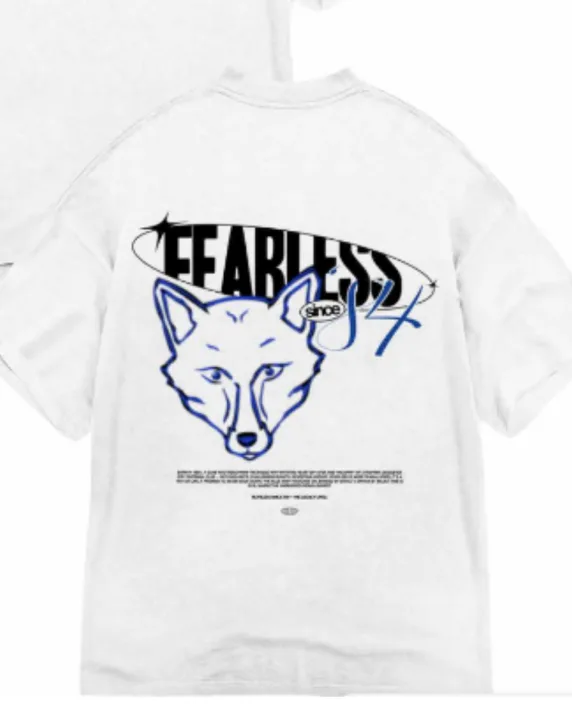 Leicester City Fearless Since 84 T-Shirt - Adults