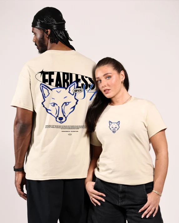 Leicester City Fearless Since 84 T-Shirt - Adults