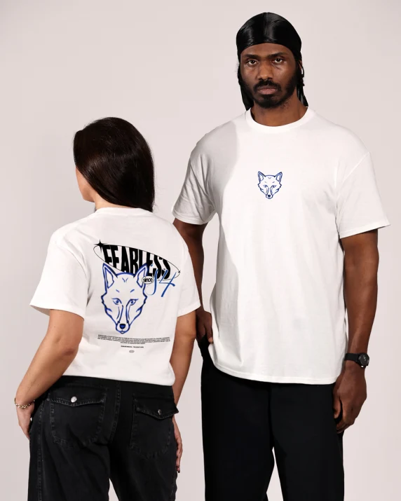 Leicester City Fearless Since 84 T-Shirt - Adults