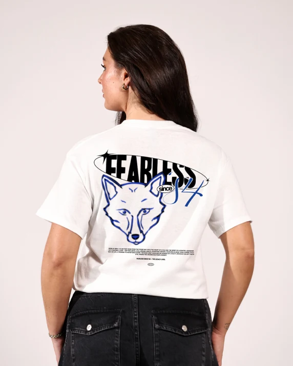 Leicester City Fearless Since 84 T-Shirt - Adults