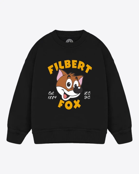 Leicester City Filbert Fox Sweatshirt- Kids