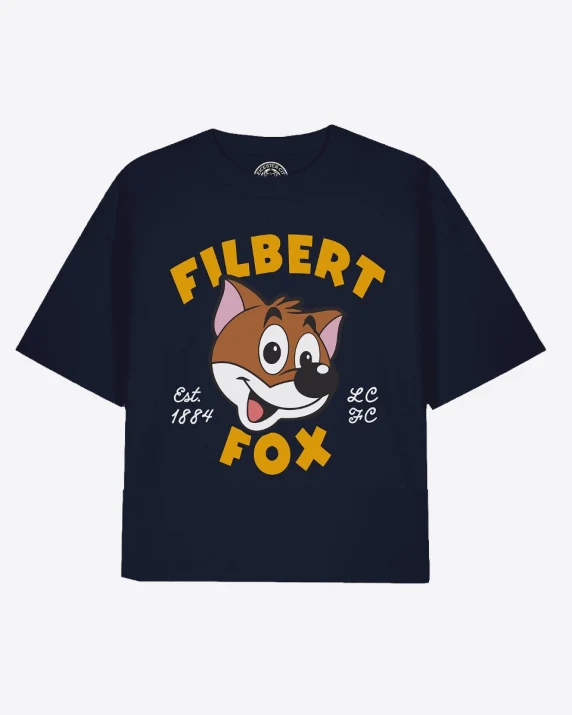Leicester City Filbert Fox T-Shirt - Kids