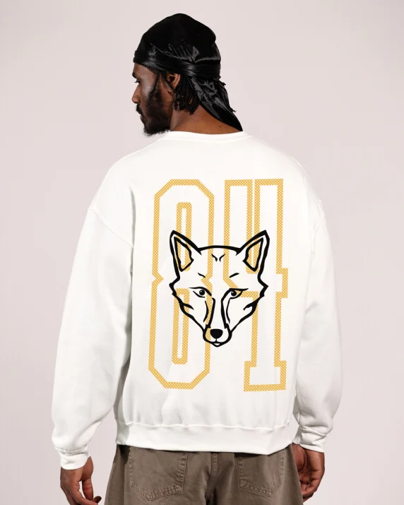 Leicester City FNQ 84 Sweatshirt - Adults