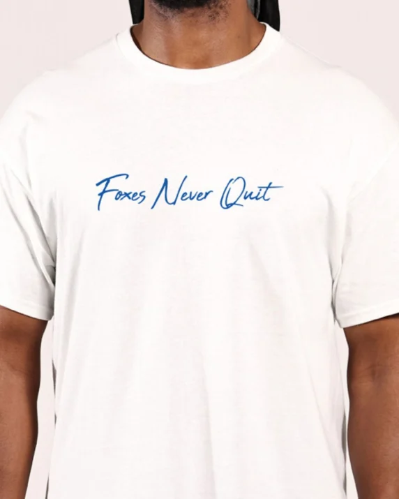 5000/1 Anniversary Collection - FNQ Blue Print T-Shirt 