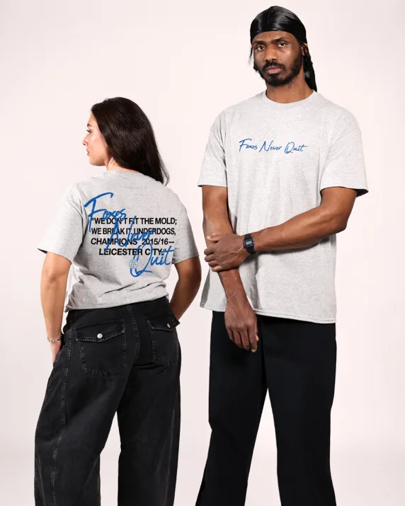 5000/1 Anniversary Collection - FNQ Blue Print T-Shirt 