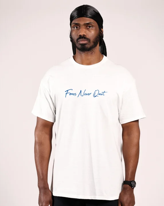 5000/1 Anniversary Collection - FNQ Blue Print T-Shirt 