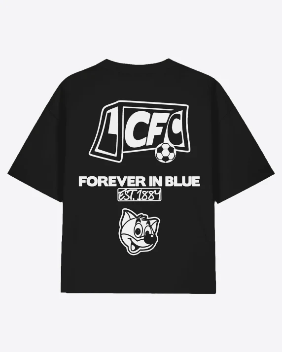 Leicester City Forever In Blue T-Shirt - Kids