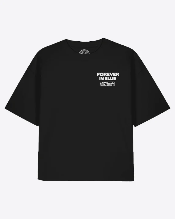Leicester City Forever In Blue T-Shirt - Kids