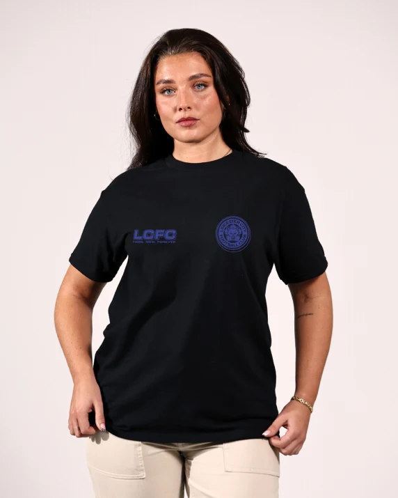 Leicester City 84 Pitch T-Shirt - Adults