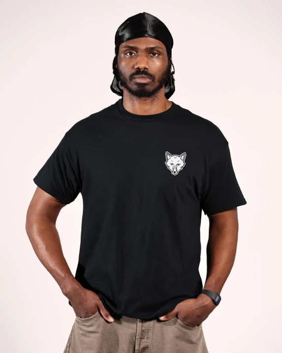 Leicester City Foxes Blur T-Shirt - Adults