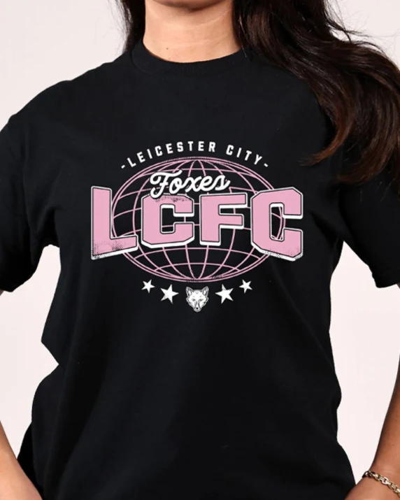 Leicester City Global T-Shirt - Adults