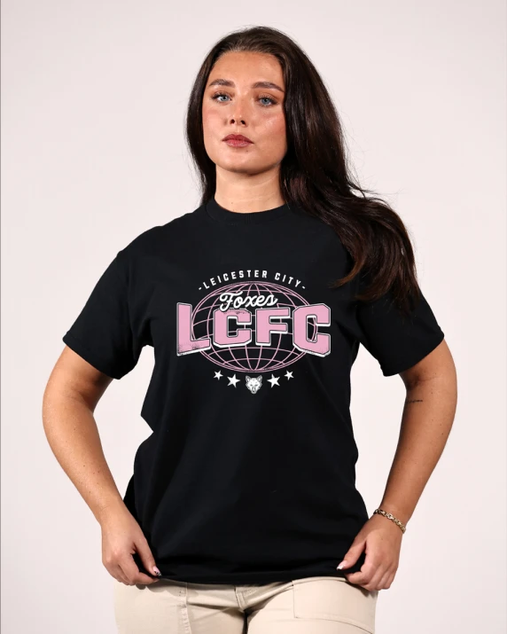 Leicester City Global T-Shirt - Adults