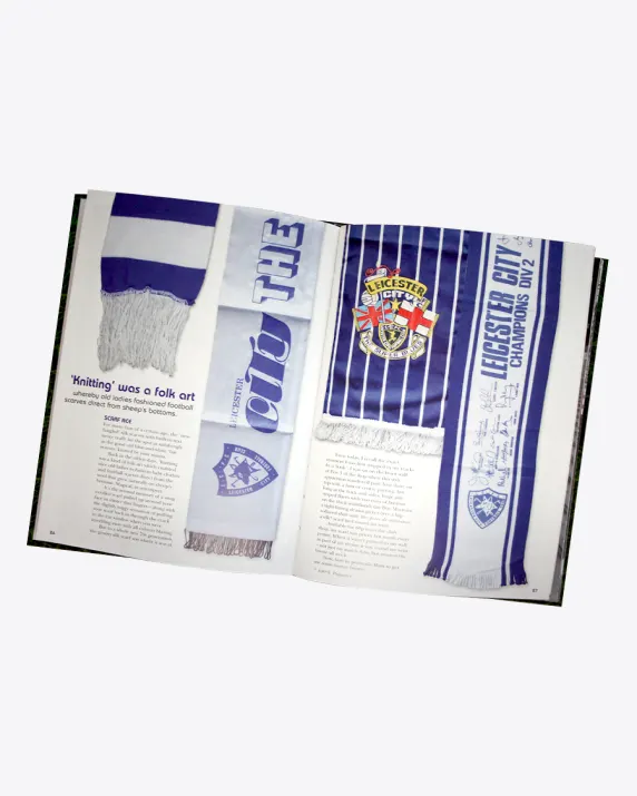 Got, Not Got: The Lost World of Leicester City