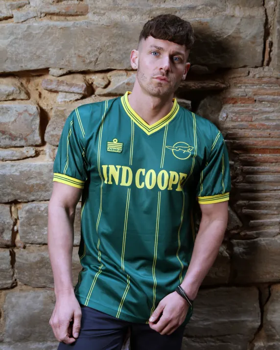 Leicester City Retro Shirt 1983 Away - Mens