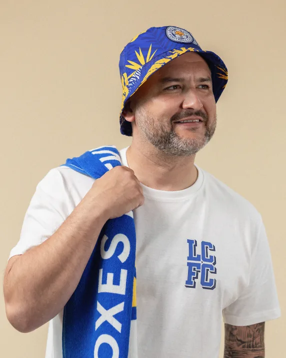 Leicester City Tropical Hawaiian Bucket Hat