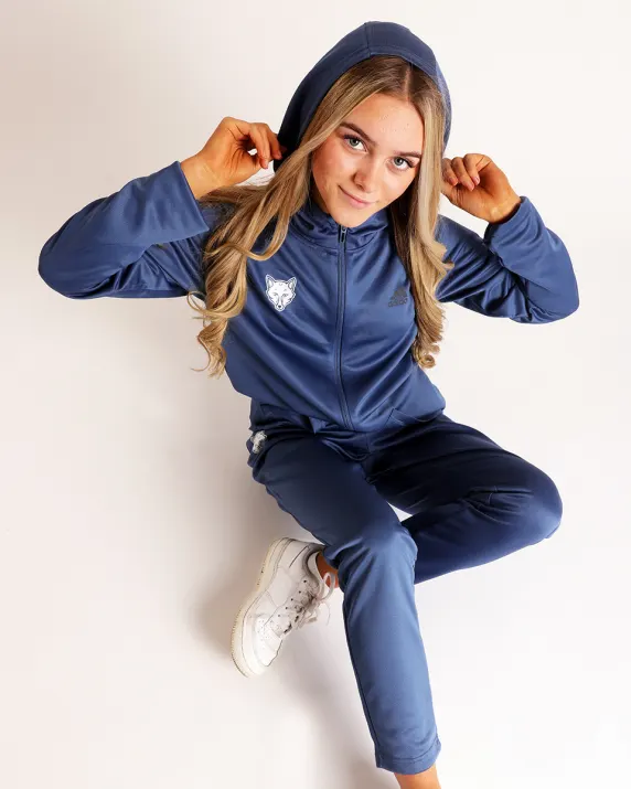 adidas Navy Foxhead Pants - Kids