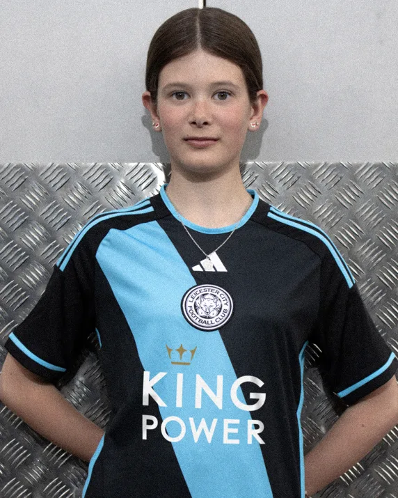 Leicester City Away Shirt 2023/24 - Kids