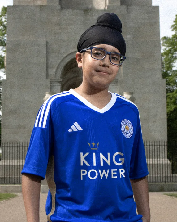 Leicester City Home Shirt 2023/24 Kids | LCFC SHOP