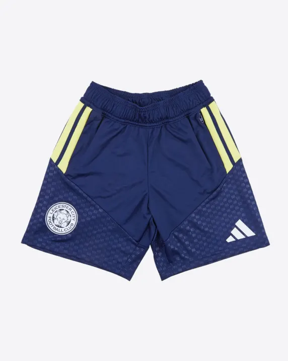 2026/27 Navy Training Short - Kids