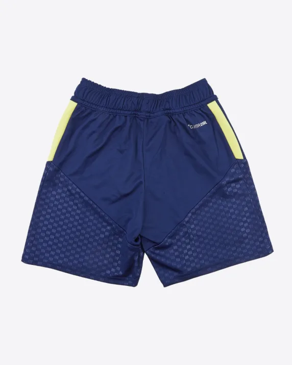 2026/27 Navy Training Short - Kids