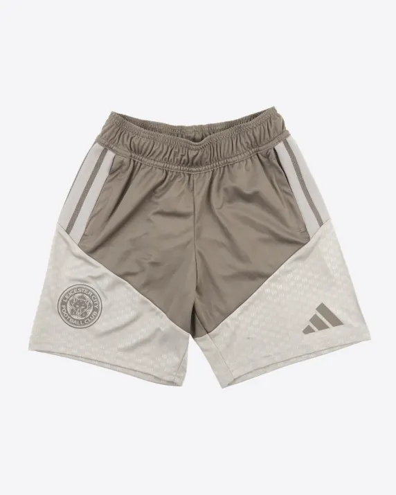2026/27 Brown Training Short - Kids