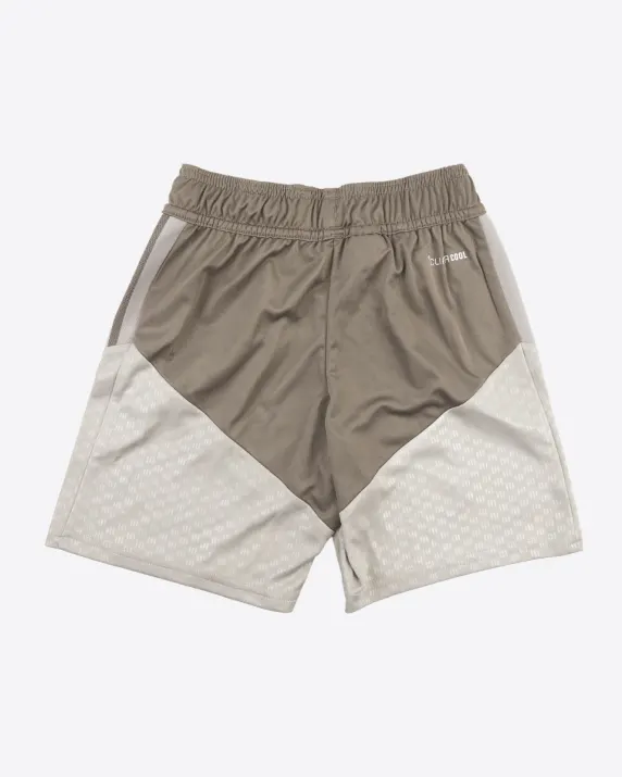 2026/27 Brown Training Short - Kids
