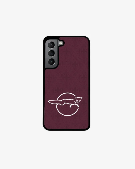 Leicester City Away Kit Samsung Phonecase 2026/27