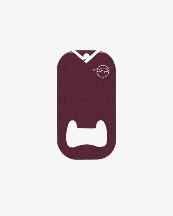 Leicester City Away Kit Bottle Opener 2026/27