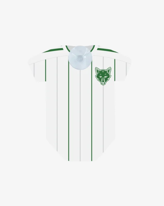 Leicester City Third Kit Car Sign 2026/27