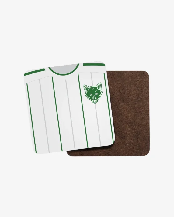 Leicester City Third Kit Coaster 2026/27