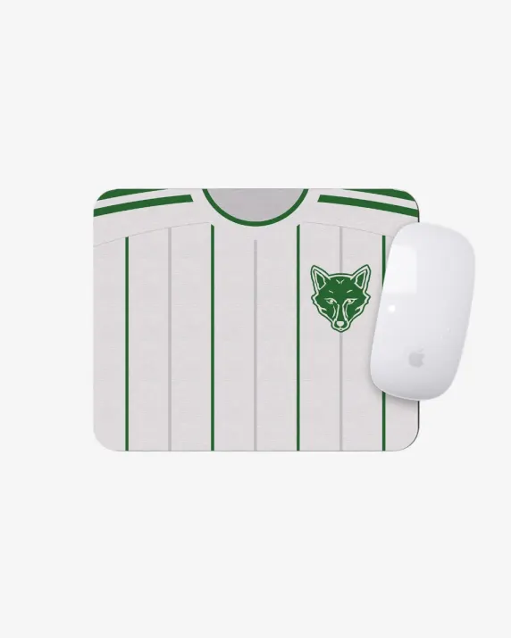 Leicester City Third Kit Mouse Mat 2026/27