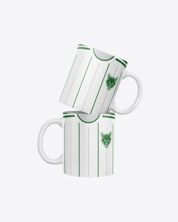 Leicester City Third Kit Mug 2026/27