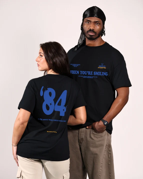 Leicester City 84 WYS T-Shirt - Adults