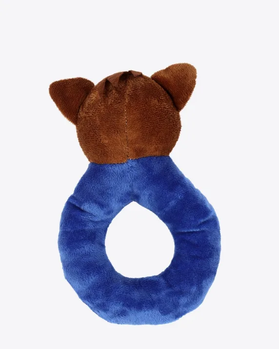 Leicester Baby Filbert Rattle